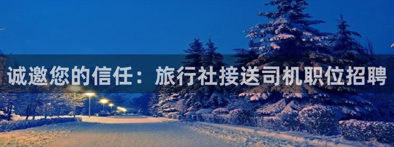 海角天涯社区www：诚邀您的信任：旅行社接送司机职位招聘